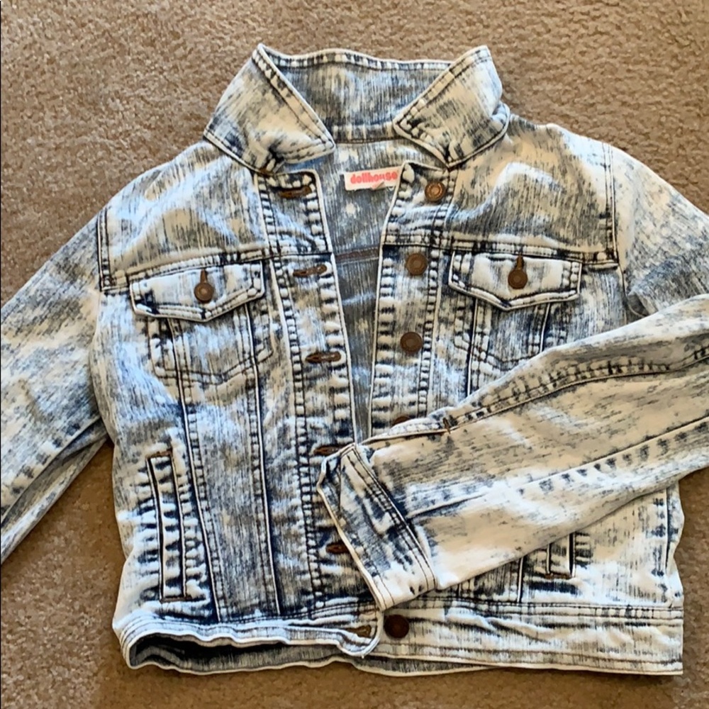 Jean jacket